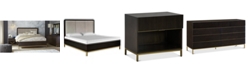 Hotel Collection Derwick Bedroom, 3-Pc. Set (California King Bed, Nightstand & Dresser), Created for Macy's